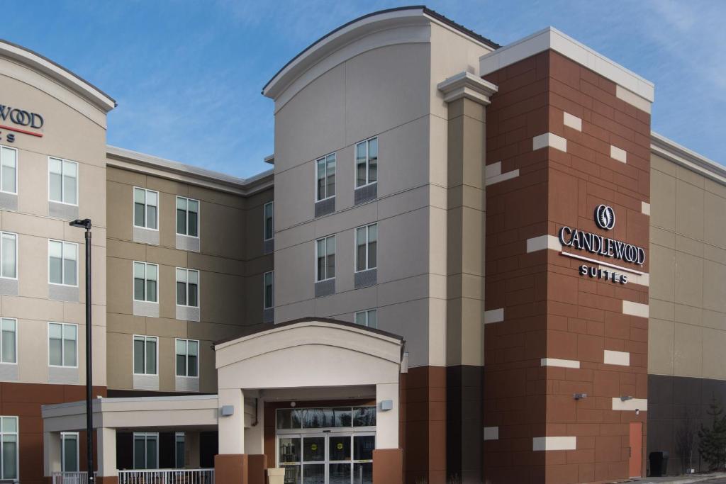 Image of  Candlewood Suites West Edmonton 