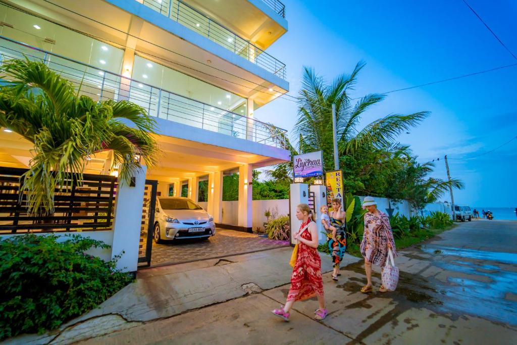 Image of  Liyonaa Beach Hotel 