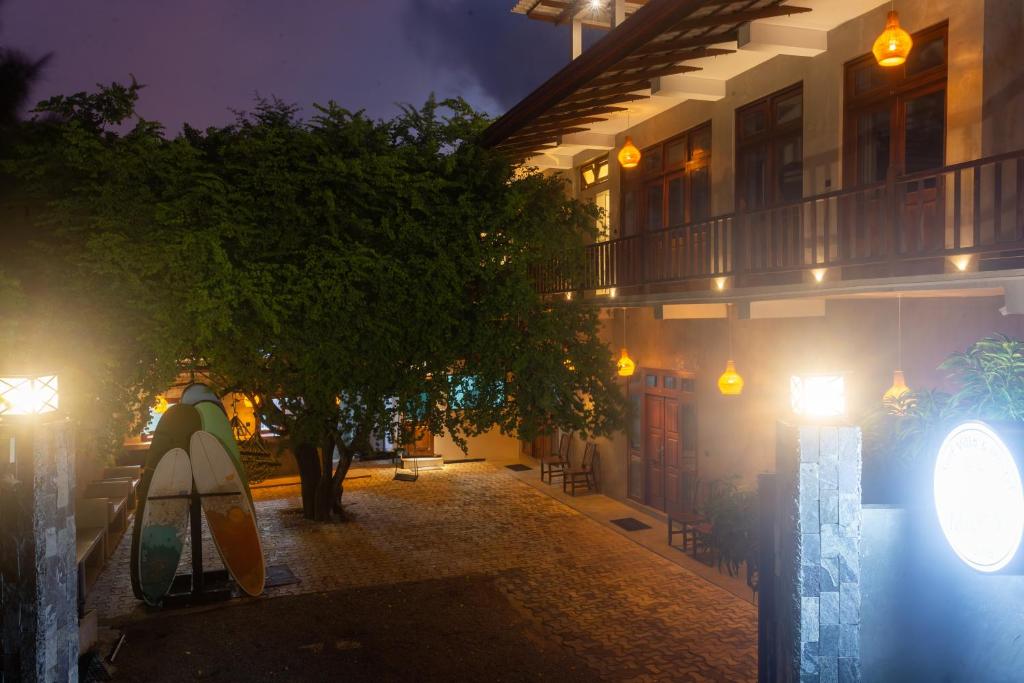 Image of  Mich's Surf Villa & Hostel 