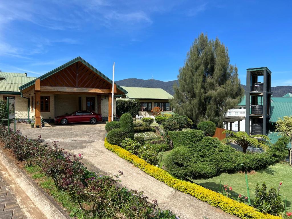 Image of  Tea Bush Hotel 