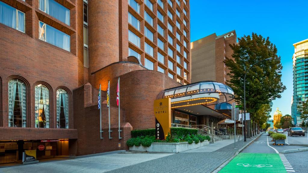 Image of  Georgian Court Hotel 
