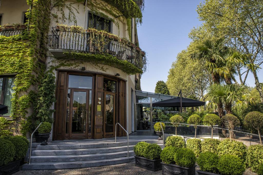Image of  Hotel De La Ville Monza 