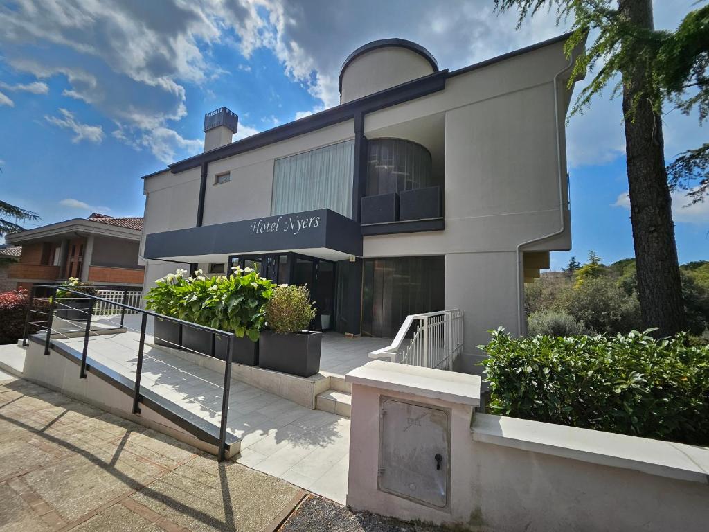 Image of  Albergo Nyers 
