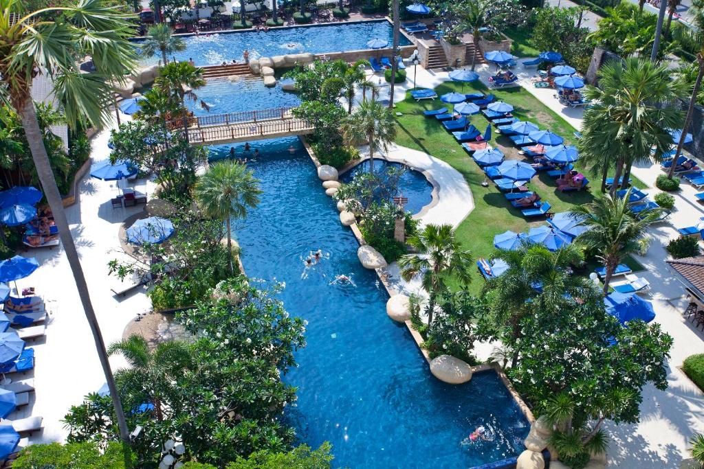 Image of  Jomtien Palm Beach Hotel And Resort 