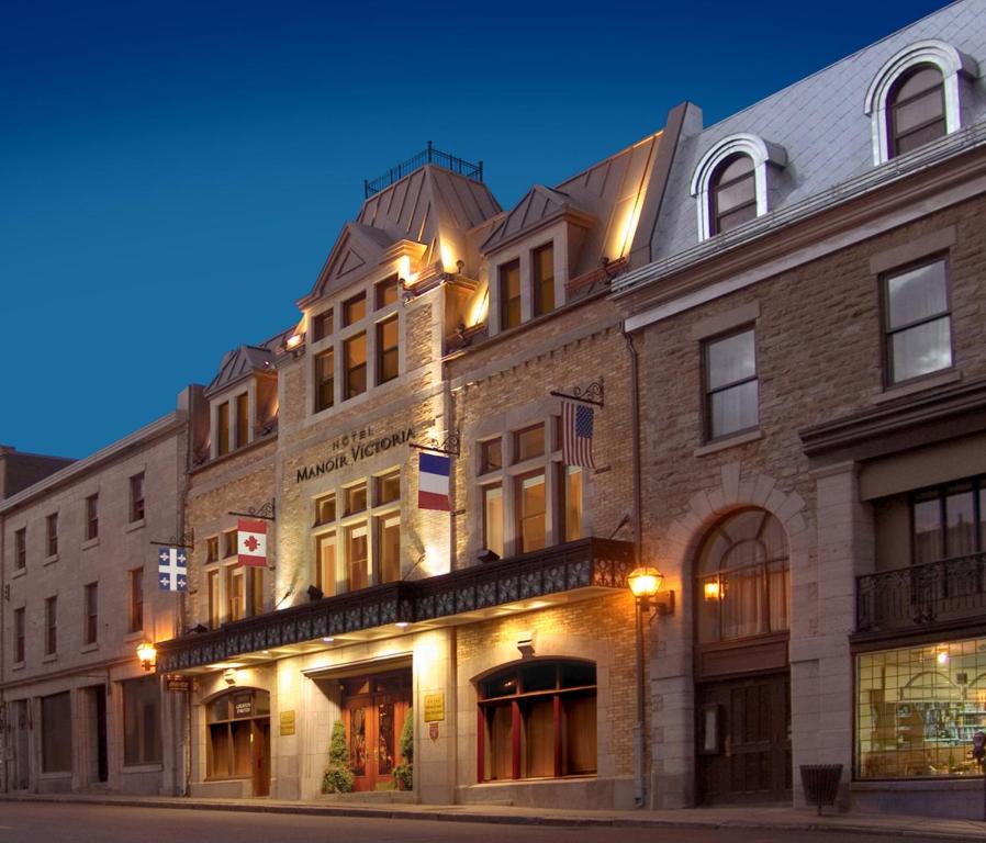 Image of  Hotel Manoir Victoria 