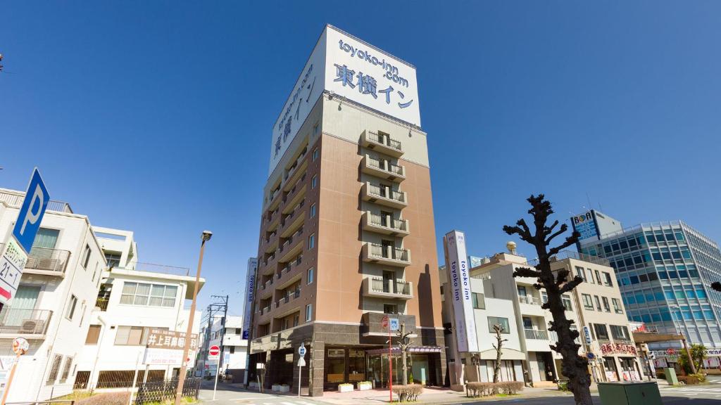 Image of  Toyoko Inn Fujisan Numazu Eki Kita Guchi No 1 