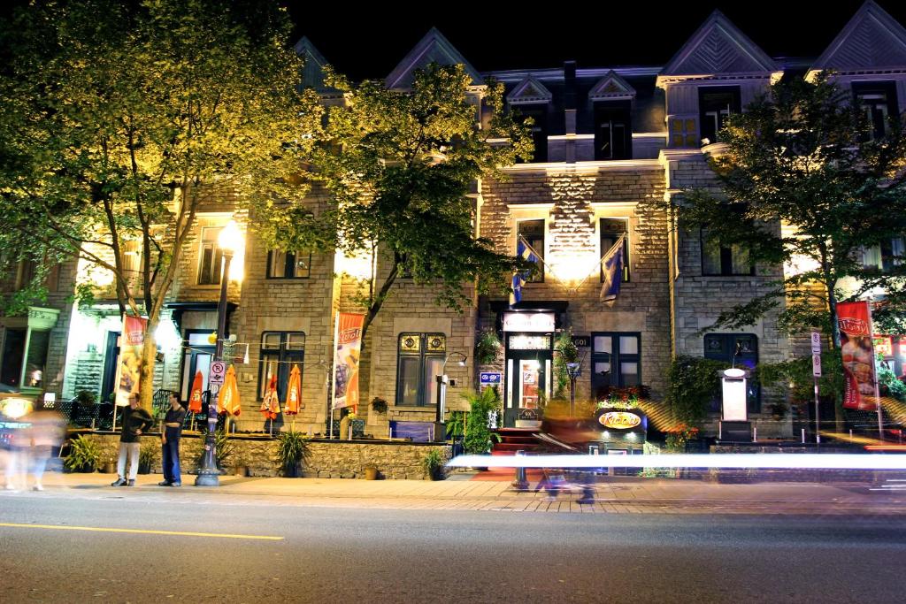 Image of  Unilofts Quebec 