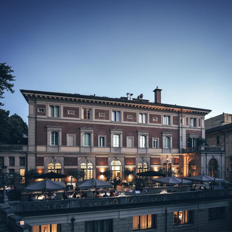 Image of  I Portici Hotel Bologna 