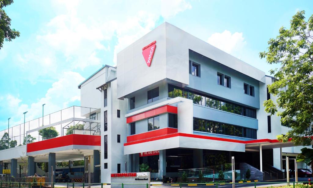 Image of  Metropolitan YMCA Singapore 