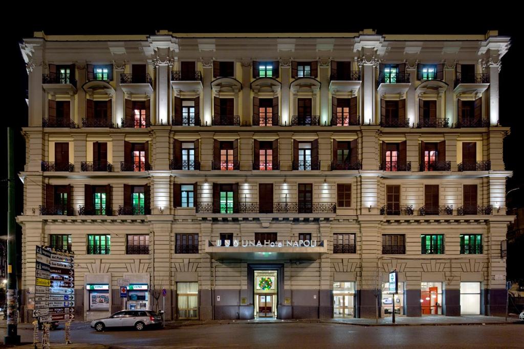 Image of  UNA Hotels Napoli 