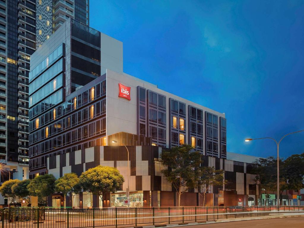 Image of  Ibis Singapore Novena 