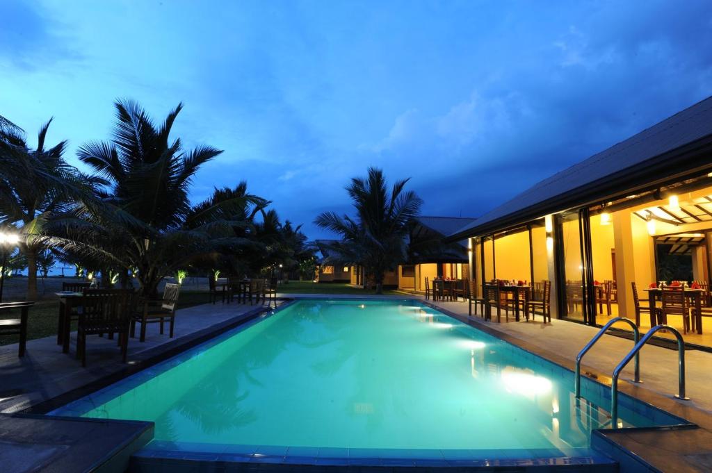 Image of  Melheim Beach Kalpitiya 
