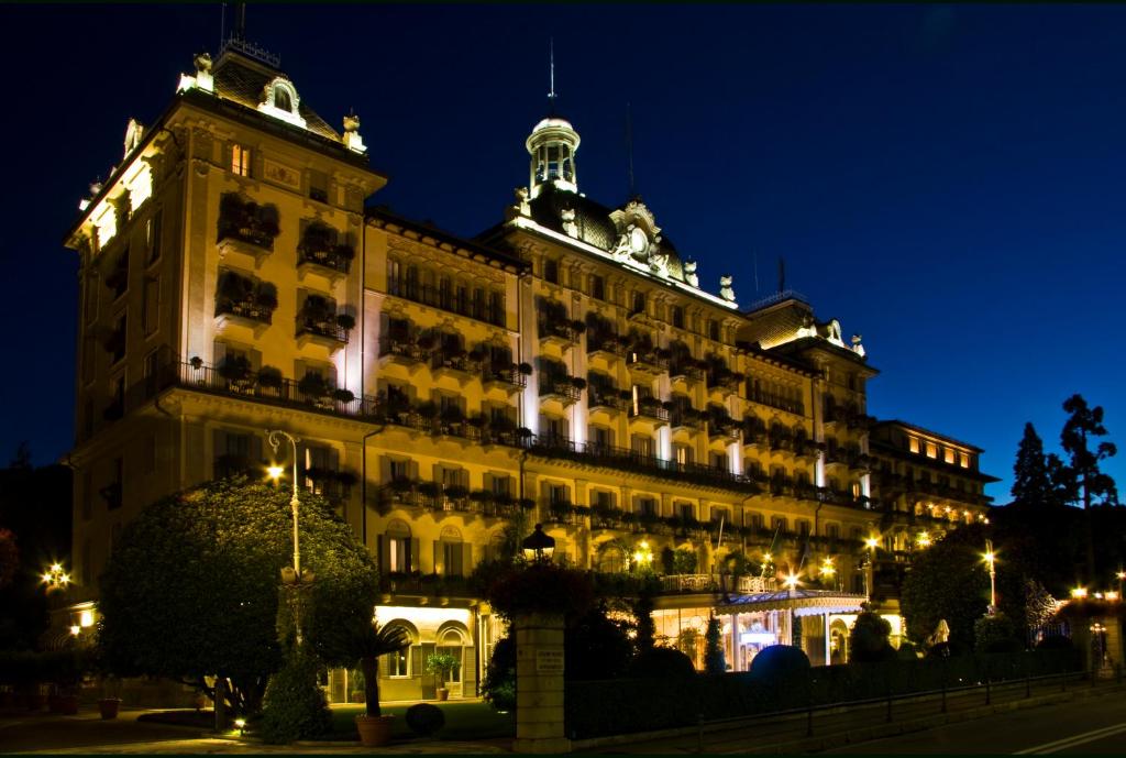 Image of  Grand Hotel Des Iles Borromées & Spa 