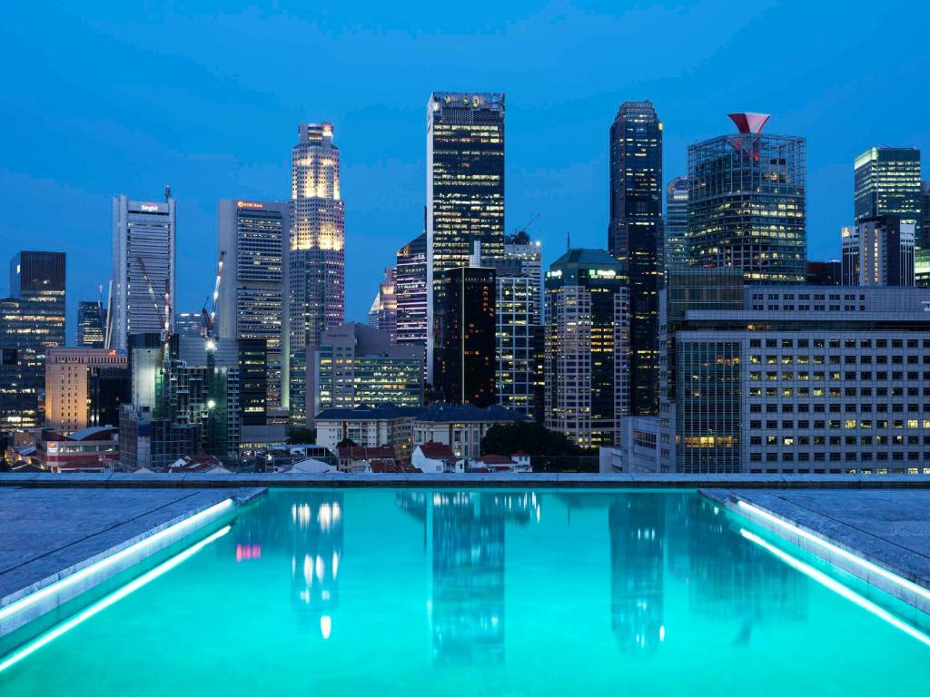 Image of  Mondrian Singapore Duxton 