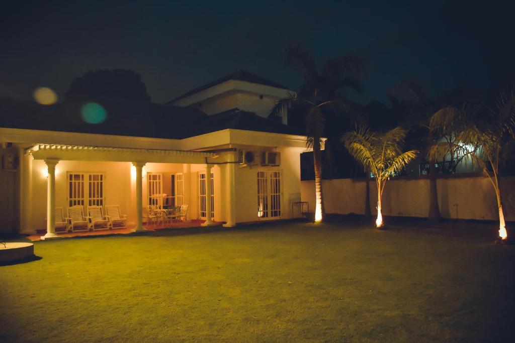 Image of  Donald Mansion 
