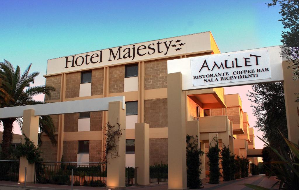 Image of  Hotel Majesty Bari 