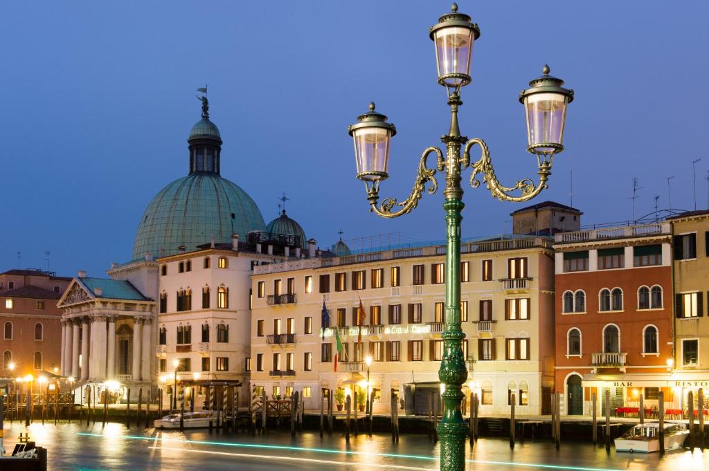 Image of  Hotel Carlton On The Grand Canal 