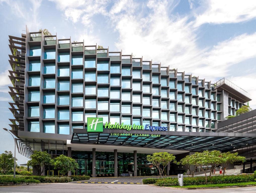 Image of  Holiday Inn Express Singapore Clarke Quay 