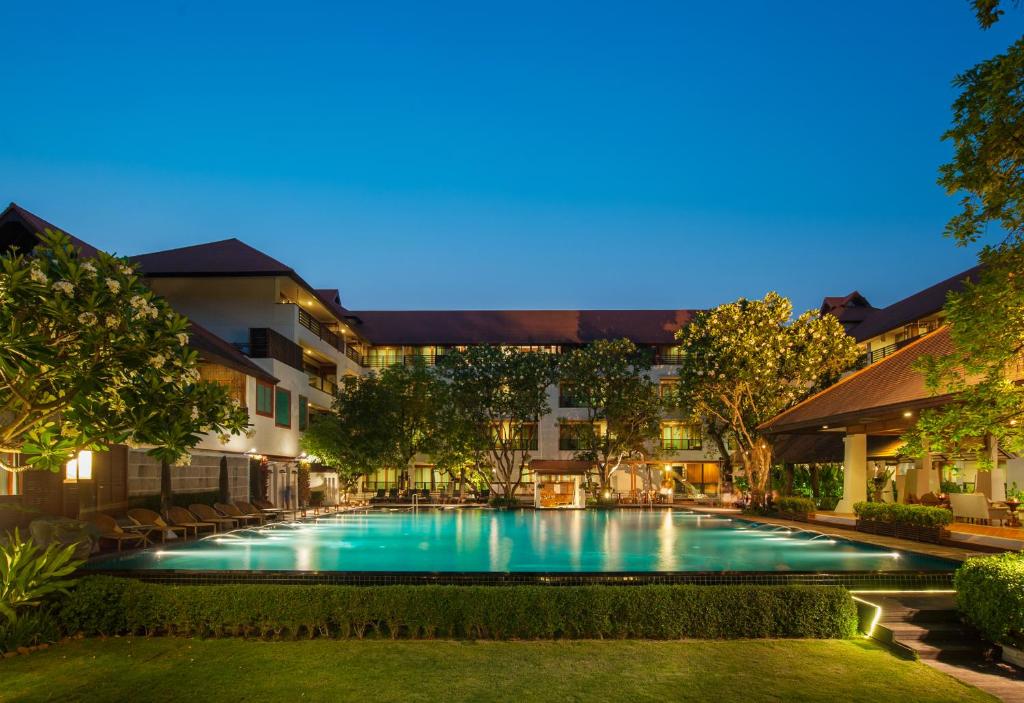 Image of  RatiLanna Riverside Spa Resort 
