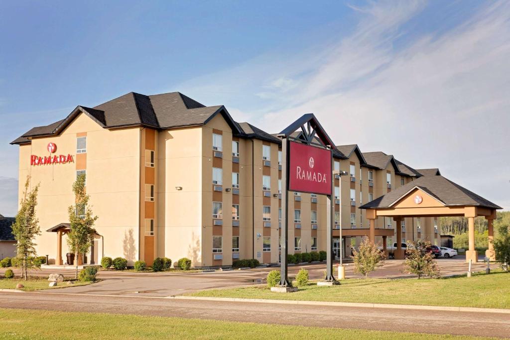 Image of  Ramada By Wyndham Cold Lake 