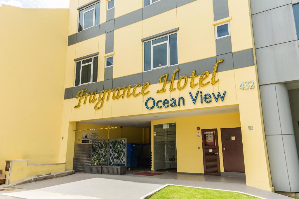 Image of  Fragrance Hotel - Ocean View 