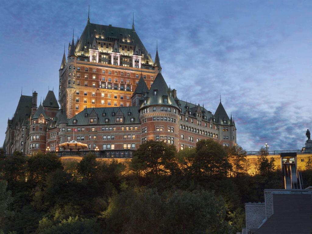 Image of  Fairmont Le Chateau Frontenac 