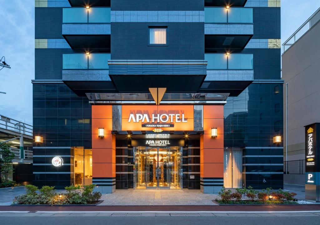 Image of  APA Hotel Fukuoka Tenjin Nishi 