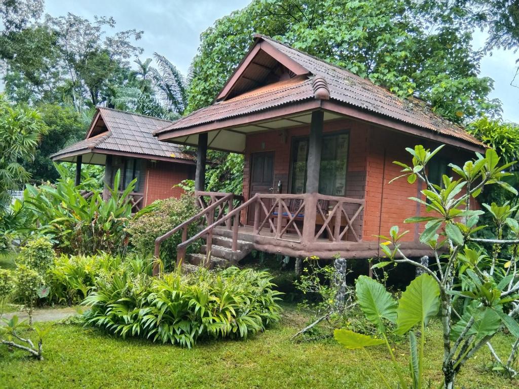 Image of  Khao Sok River & Jungle Resort 