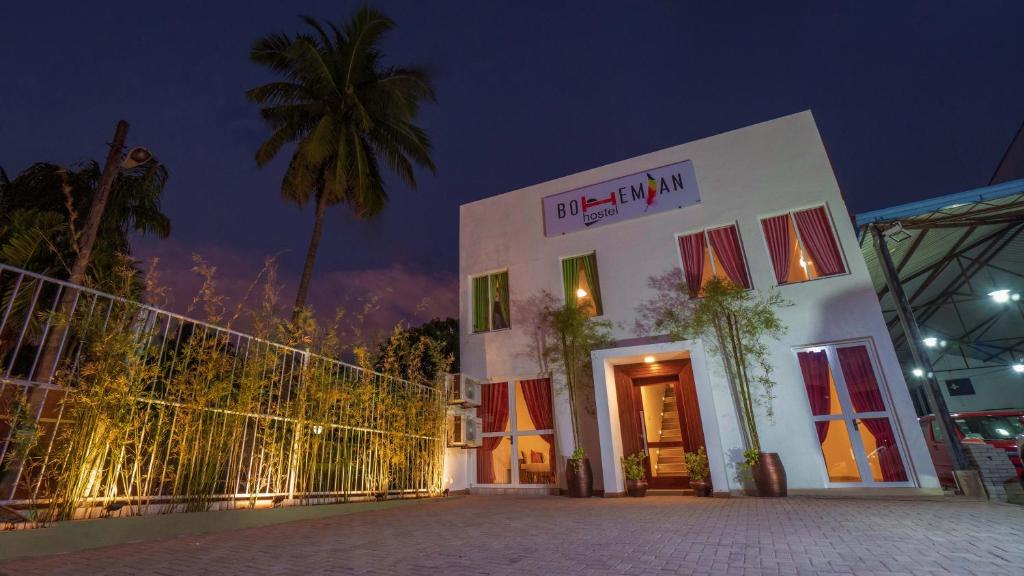 Image of  Bohemian Hotel - Negombo 