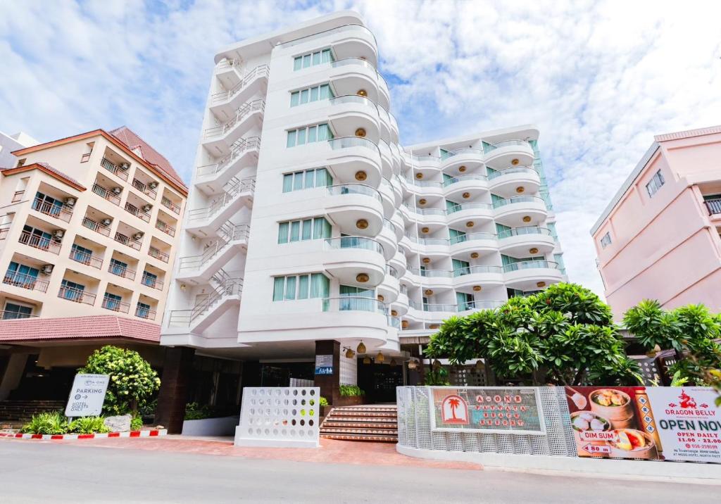 Image of  A-ONE Beach Resort 