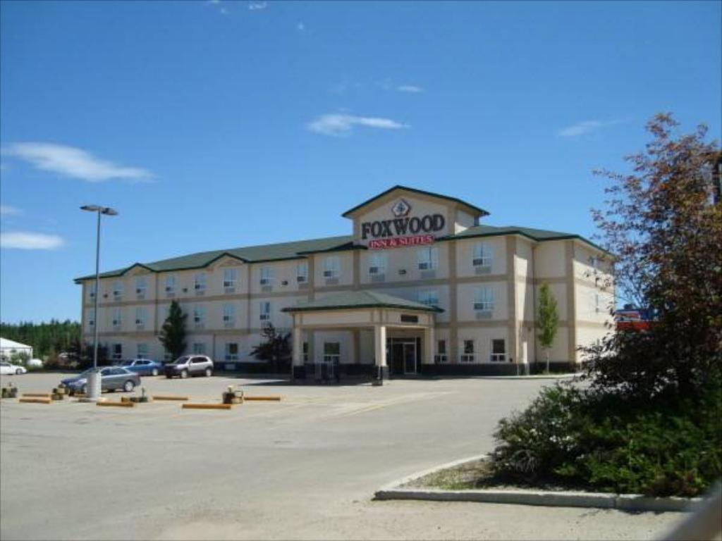 Image of  Foxwood Inn & Suites Drayton Valley 