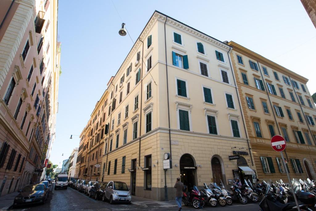 Image of  Crosti Hotel 