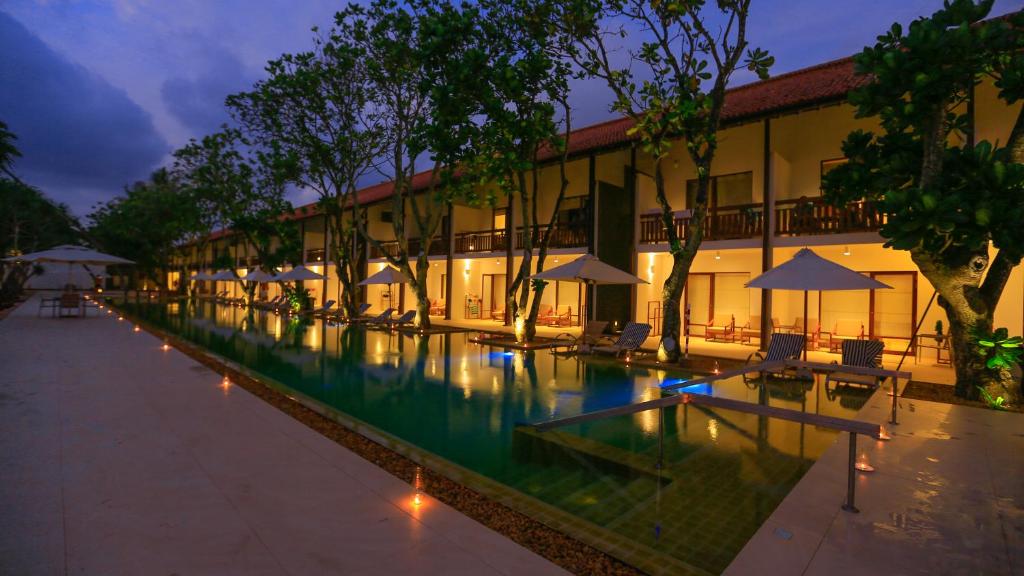 Image of  Pandanus Beach Resort & Spa 