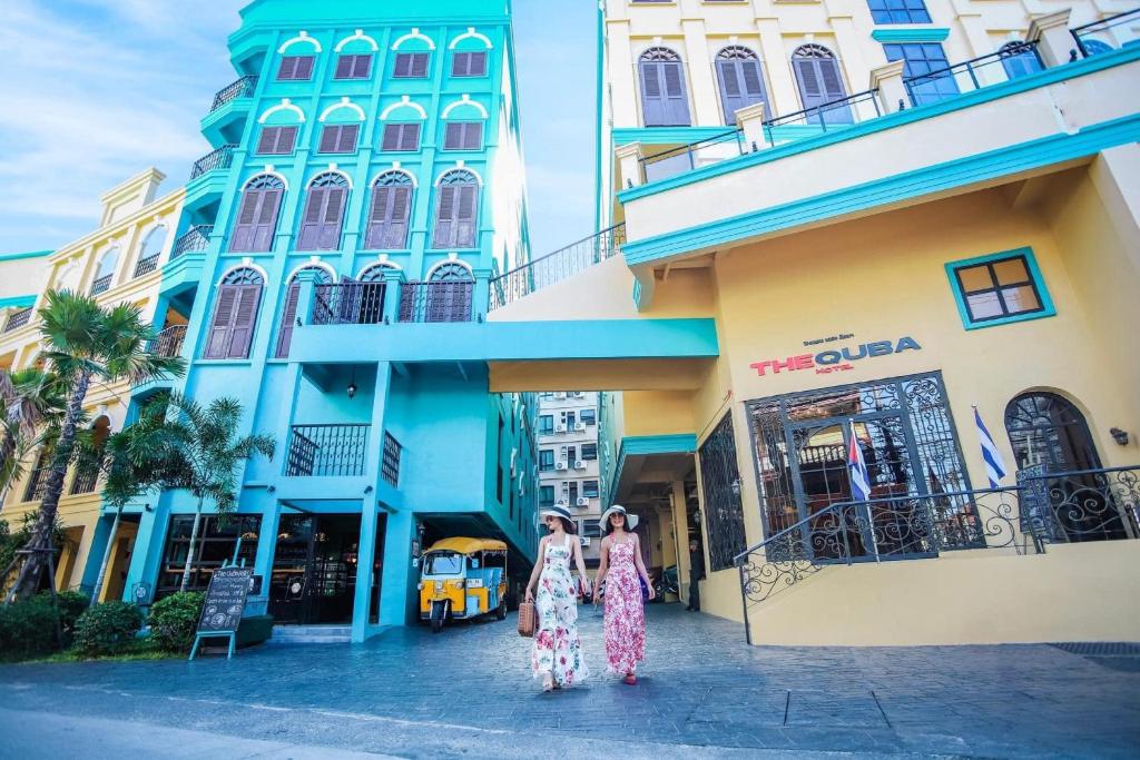Image of  The Quba Boutique Hotel 