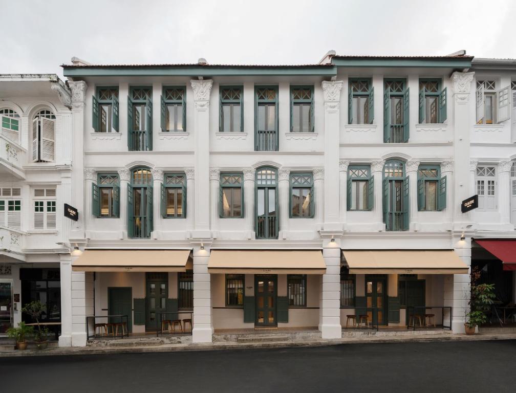 Image of  Claude Hotel 
