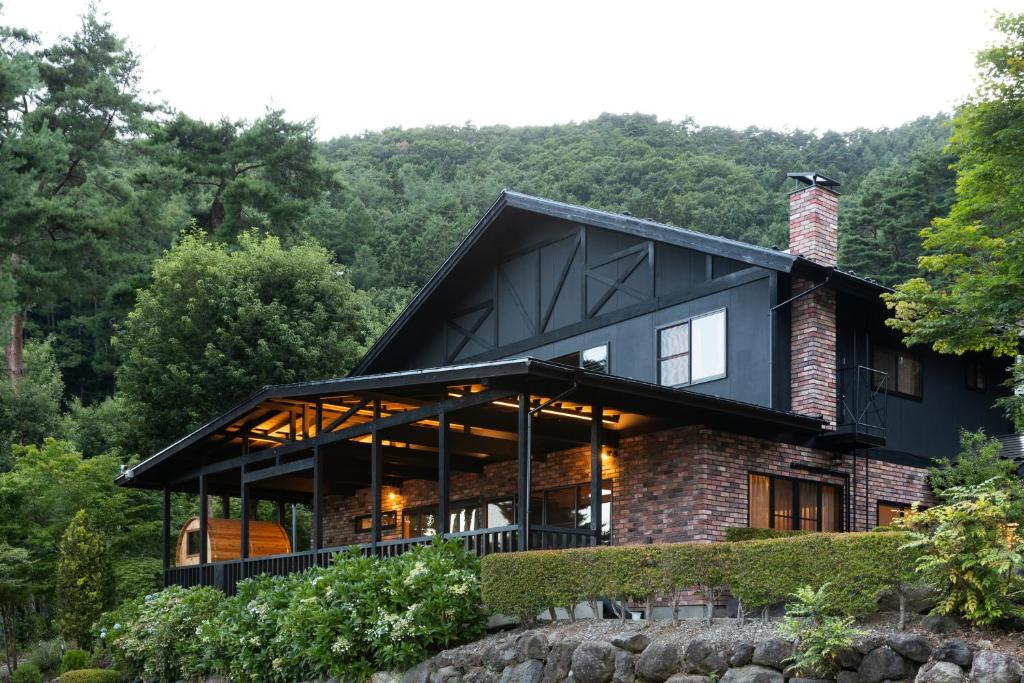 Image of  Kawaguchiko Country Cottage Ban 