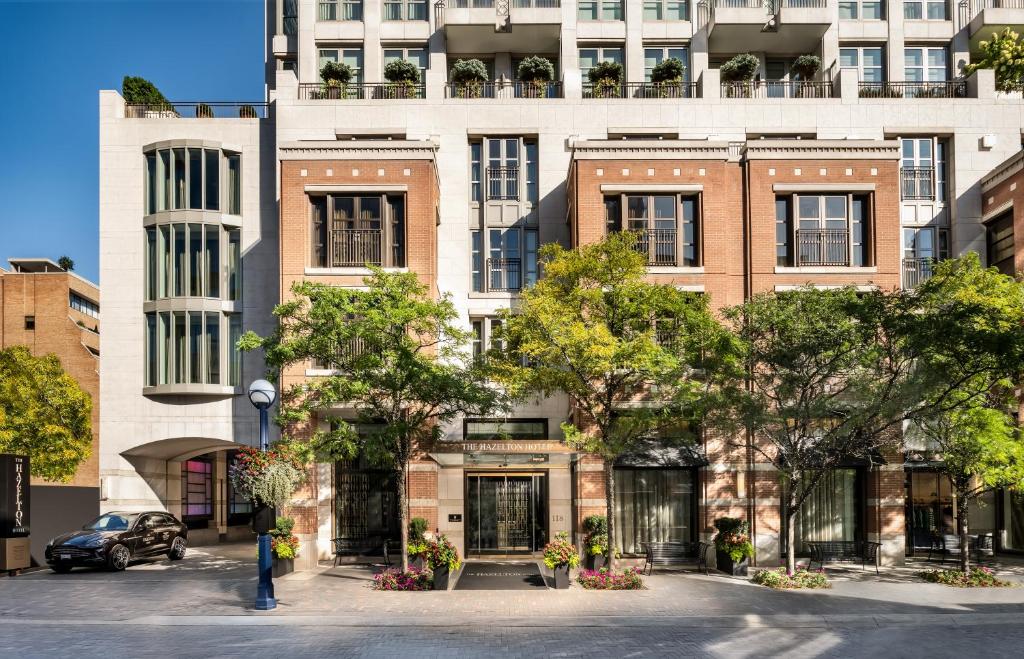 Image of  The Hazelton Hotel 