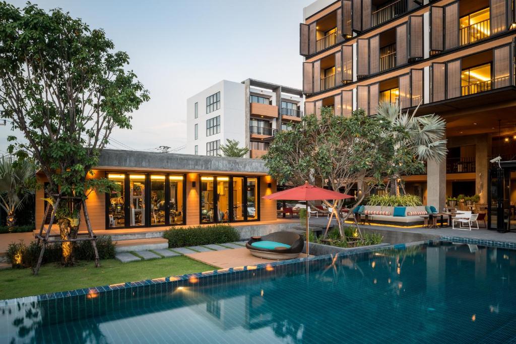 Image of  The Silver Palm Wellness Resort 