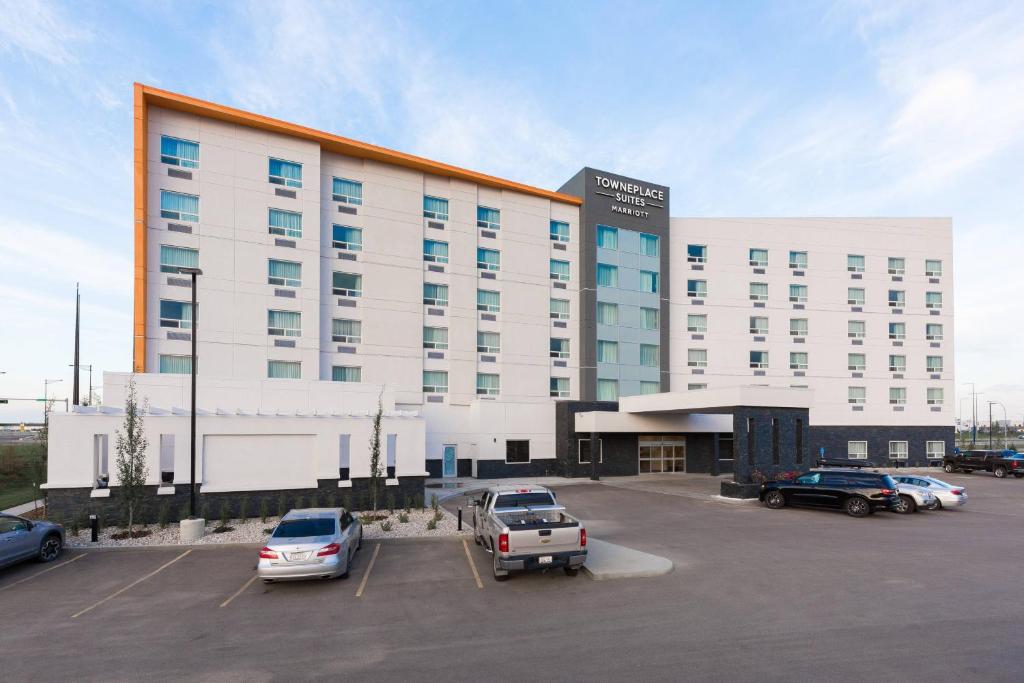 Image of  TownePlace Suites By Marriott Edmonton South 