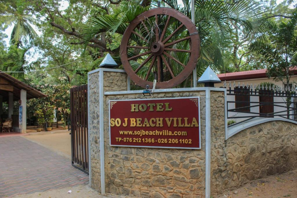 Image of  So-J Beach Villa 