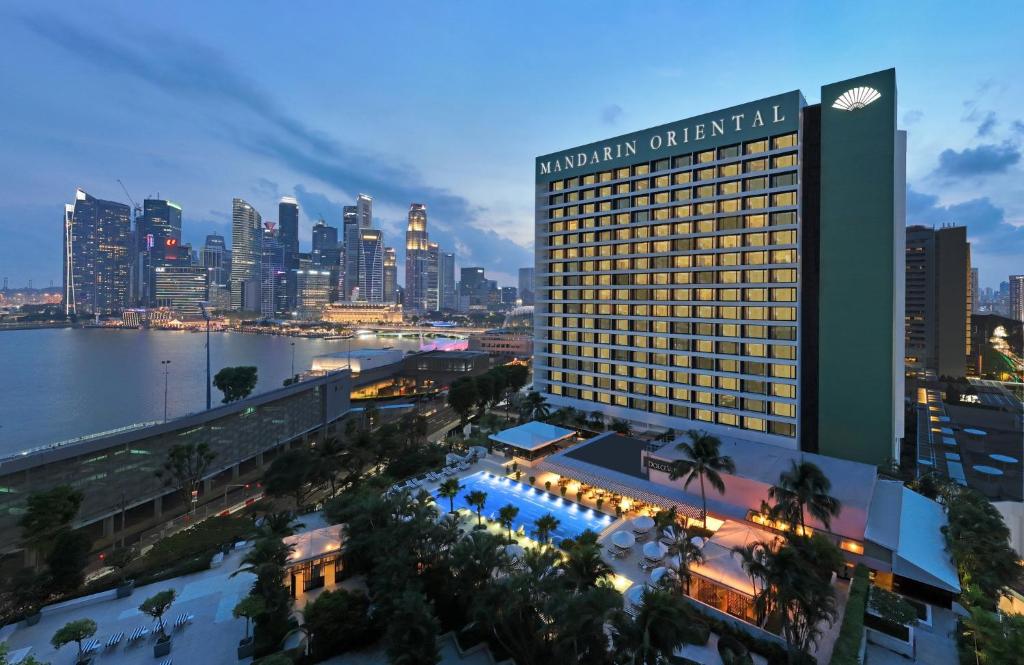 Image of  Mandarin Oriental 