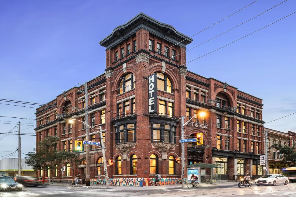 Image of  Gladstone House 