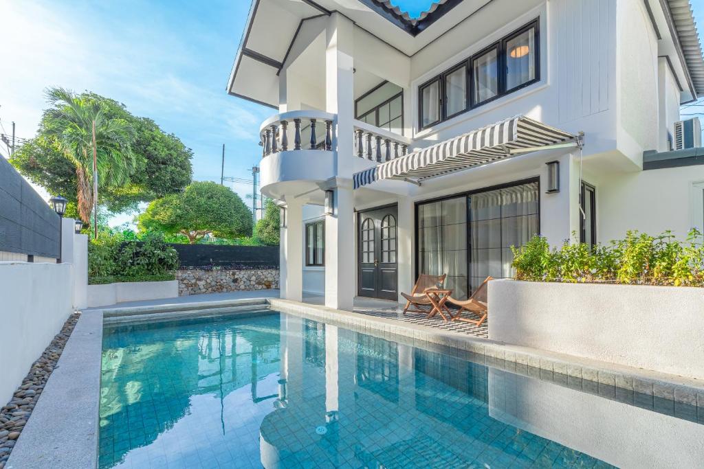 Image of  Luxury Pool Villa Jomtien 
