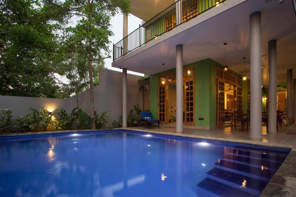 Image of  Barefoot Bungalow Hikka 