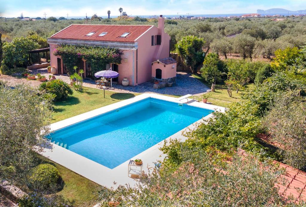 Image of  Sardinia Re - Villa Donna Beatrice 