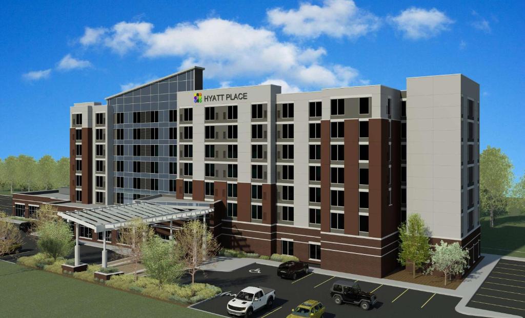 Image of  Hyatt Place Edmonton West 