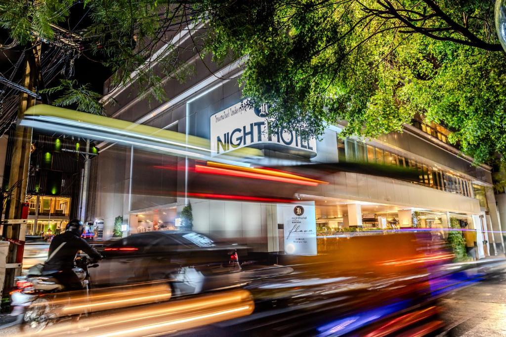 Image of  Night Hotel Bangkok 