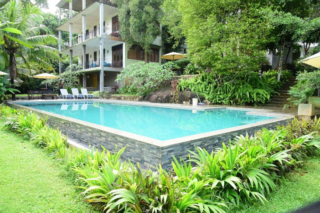 Image of  Hikka Secret Lake Resort 