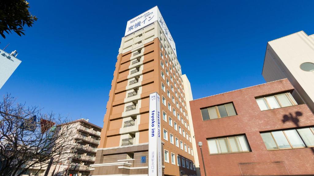 Image of  Toyoko Inn Fujisan Numazu Eki Kita Guchi No 2 