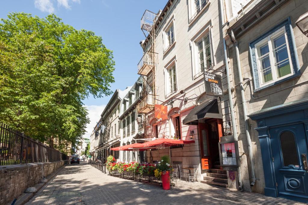 Image of  Auberge Place D'Armes 